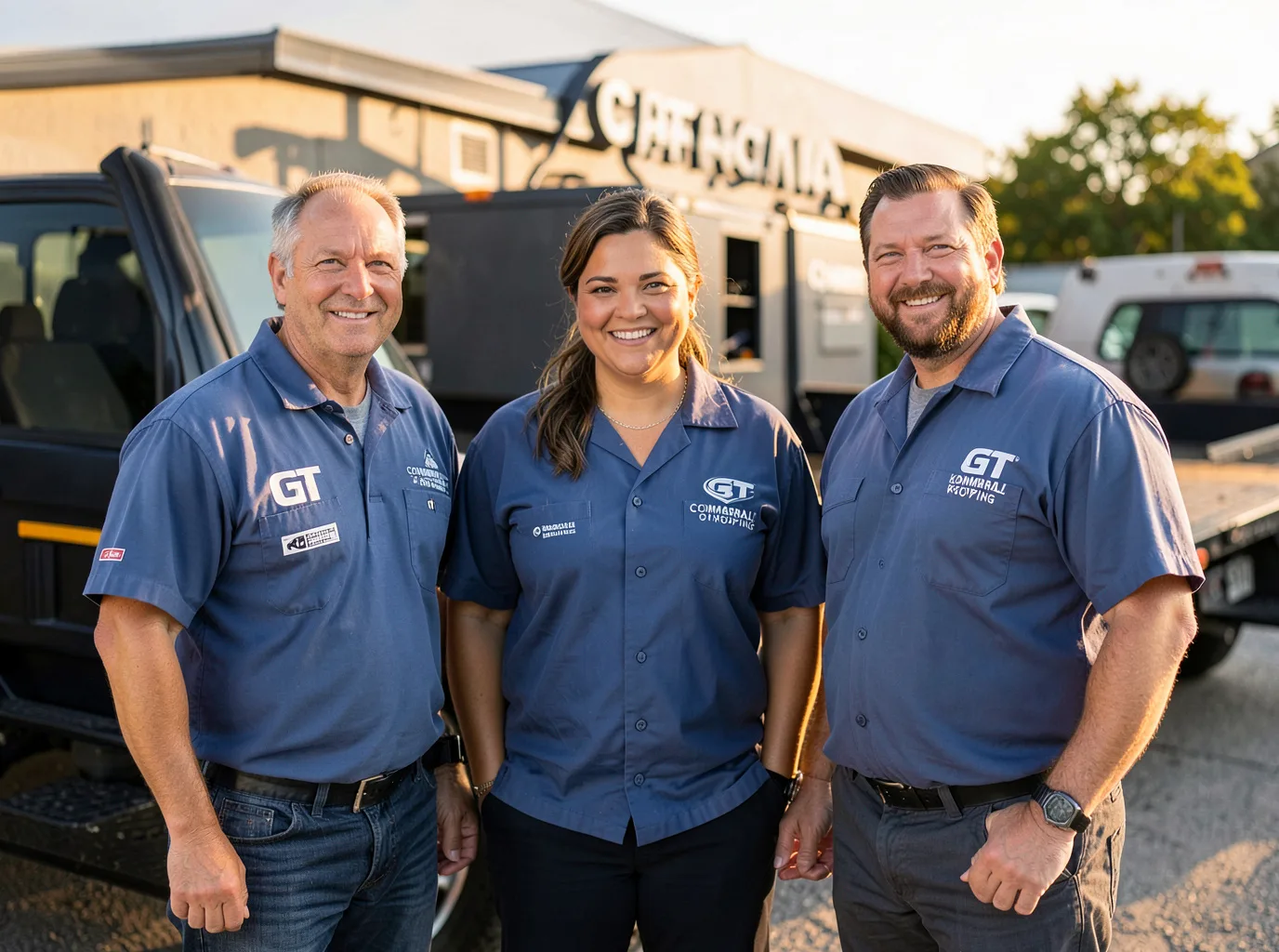 Flat Roof Repair company in Georgetown, DE